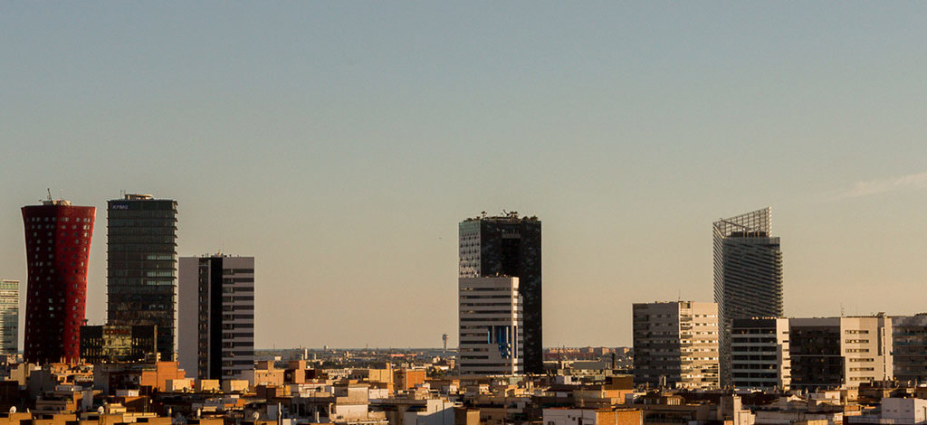 Hotels in Hospitalet de Llobregat
