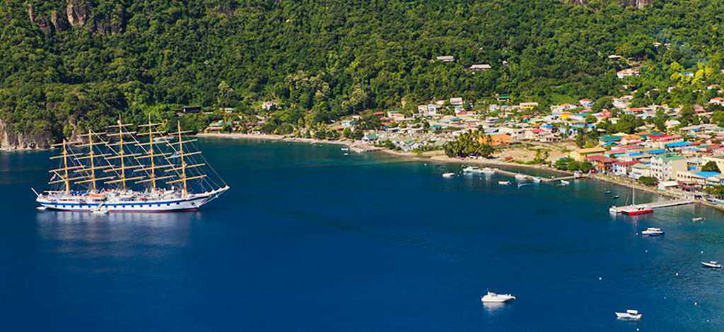 Holidays to Jalousie Beach
