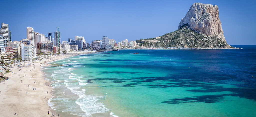 Hotels in Costa Blanca
