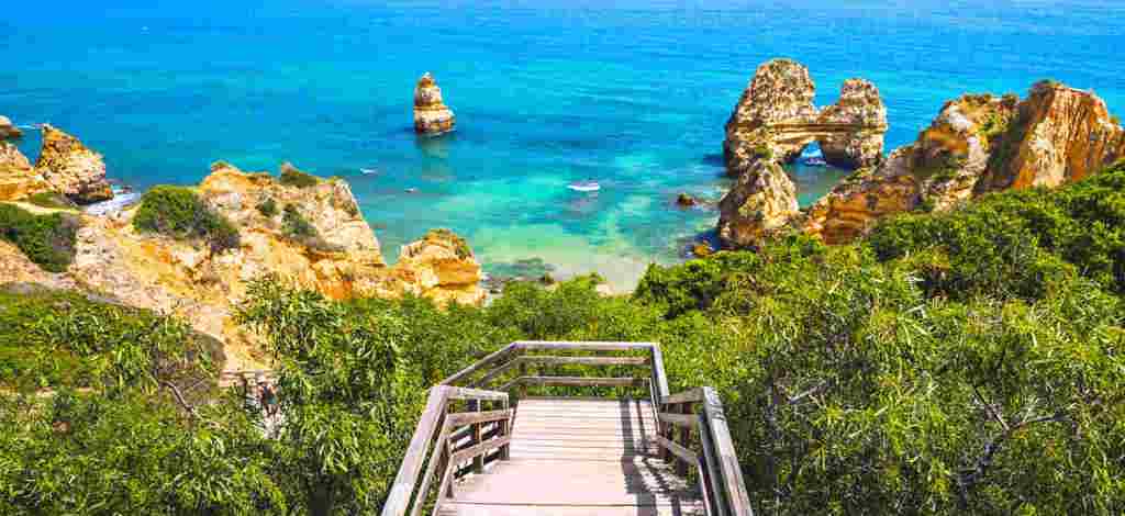 Holidays to Albufeira