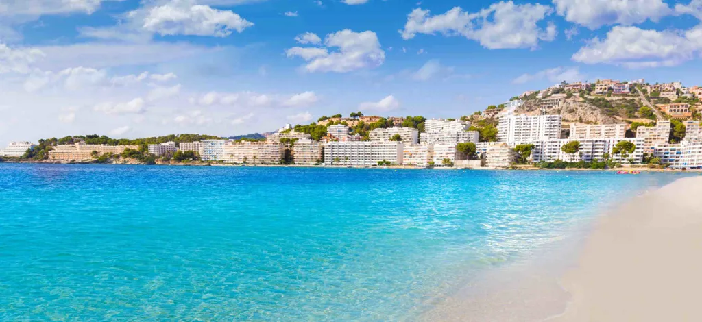 Holidays to Santa Ponsa