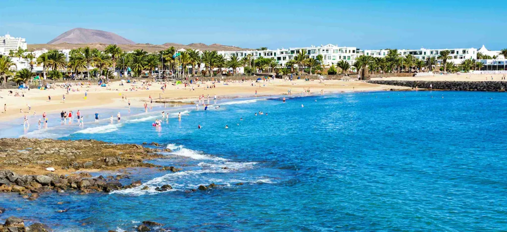 Holidays to Costa Teguise