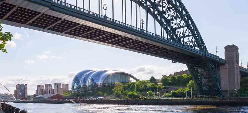 Hotels in Tyne and Wear