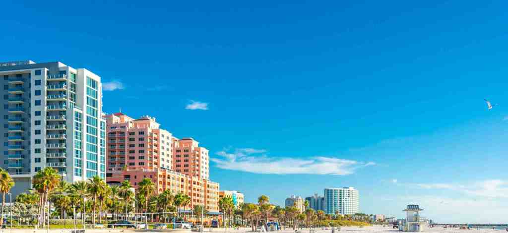 Hotels in Clearwater Beach