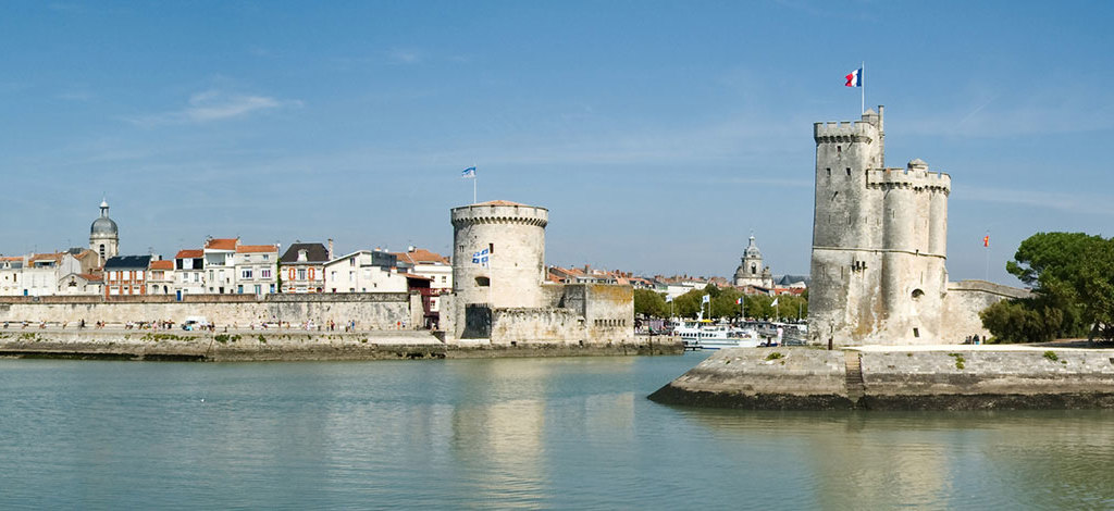 Hotels in Charente-Maritime