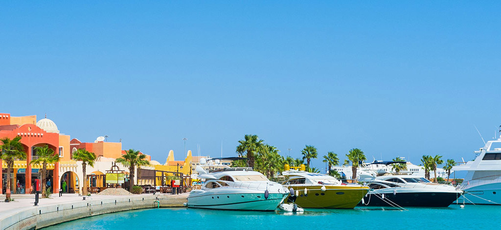 Hotels in Hurghada