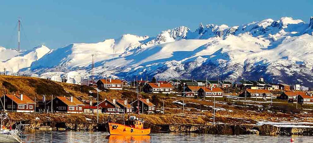 Hotels in Tierra del Fuego