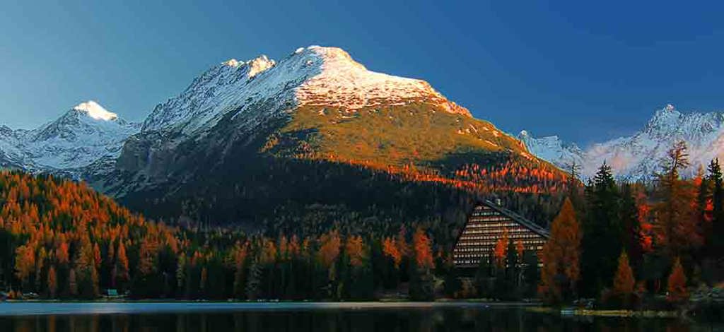 Holidays to Tatranska Polianka