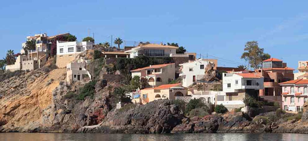 Hotels in Isla Plana