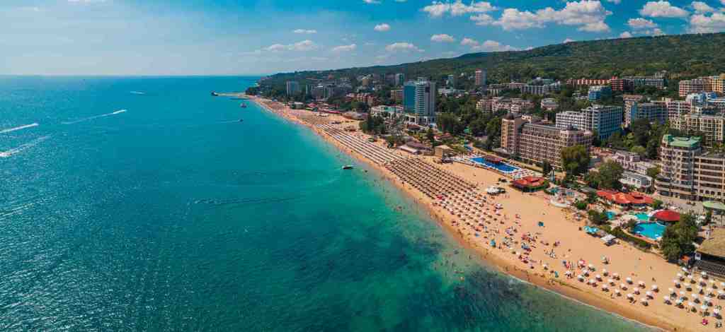 Holidays to Golden Sands