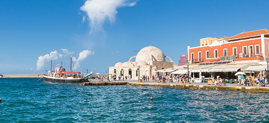Hotels in Sitia