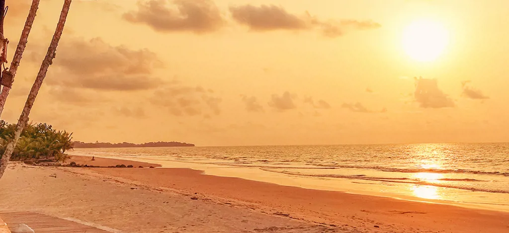 Hotels in Equatorial Guinea