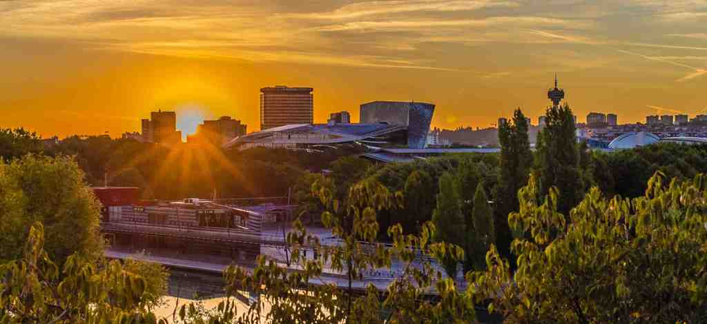 Hotels in La Villette