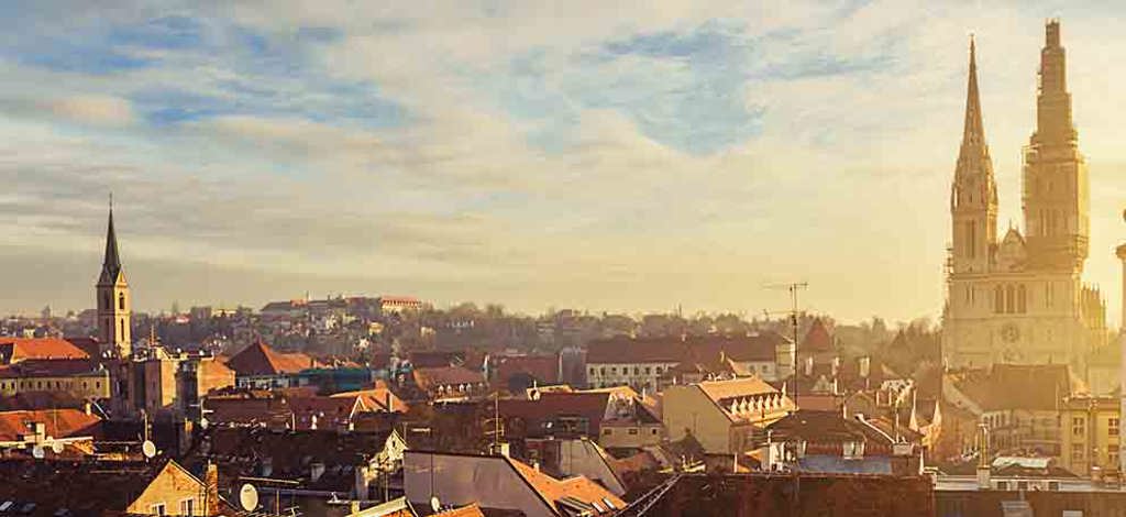 Hotels in Zagreb