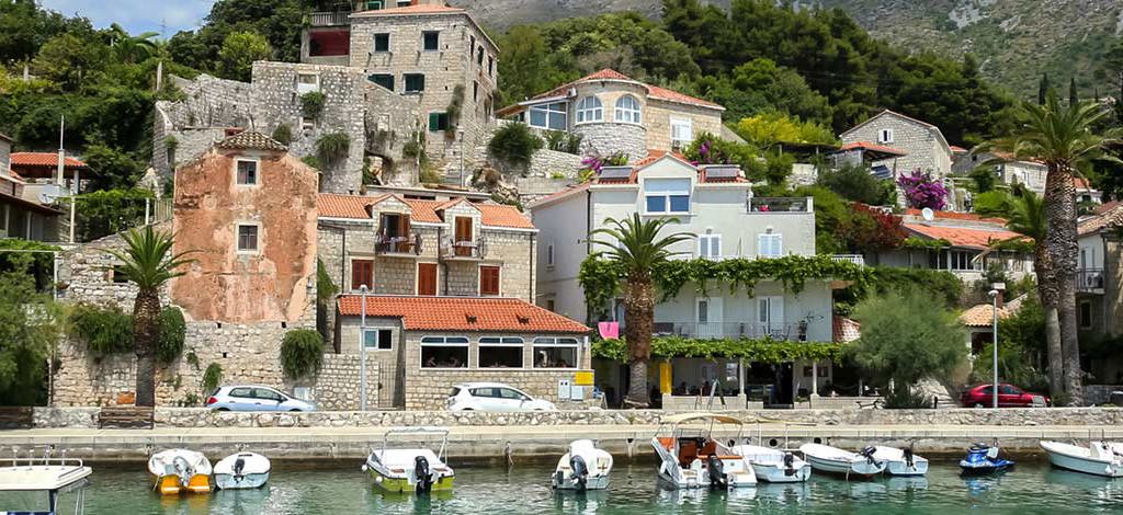Hotels in Mlini