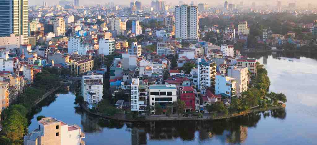 Hotels in Hanoi