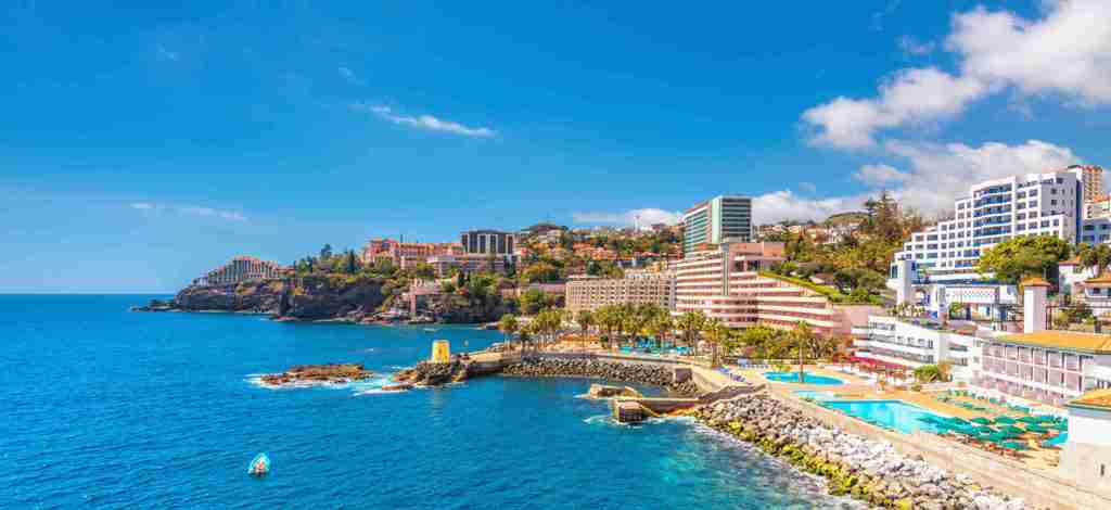 Holidays to Funchal
