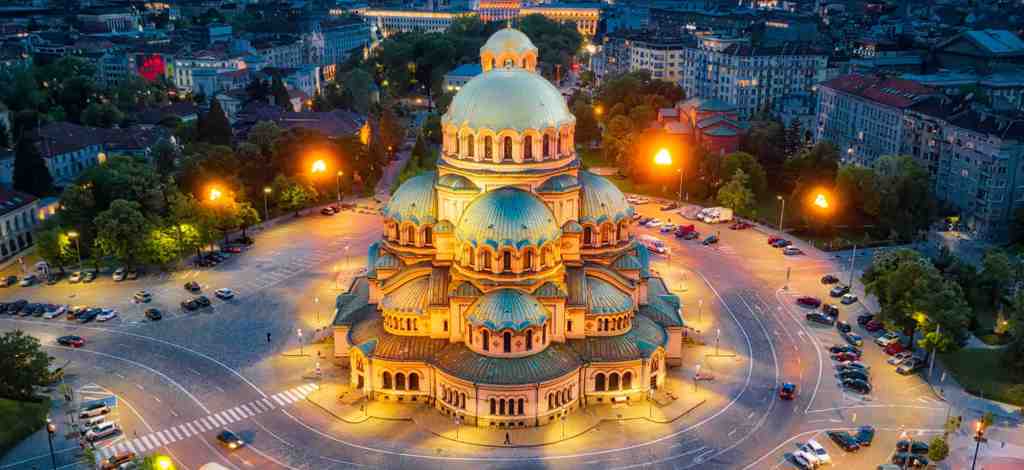 Holidays to Sofia