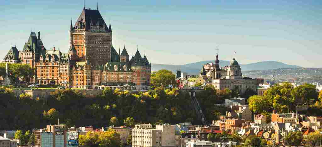 Holidays to Sherbrooke