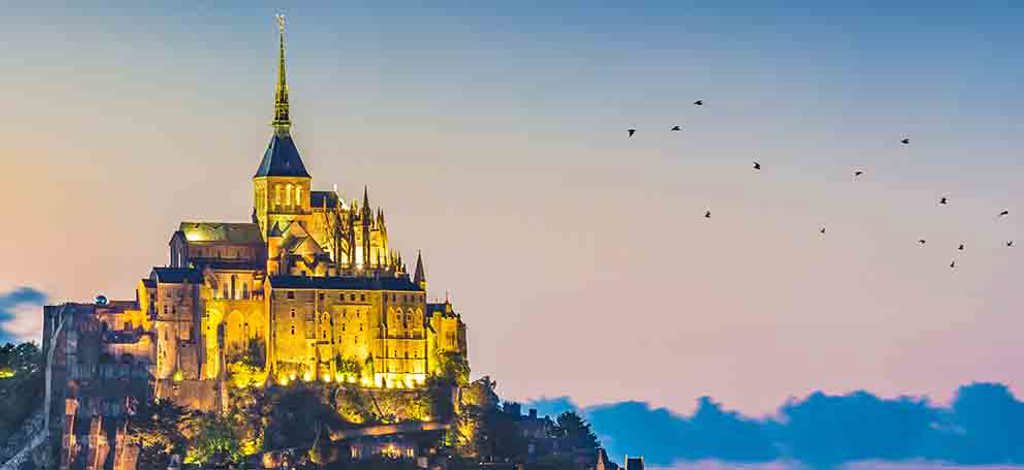 Hotels in Normandy