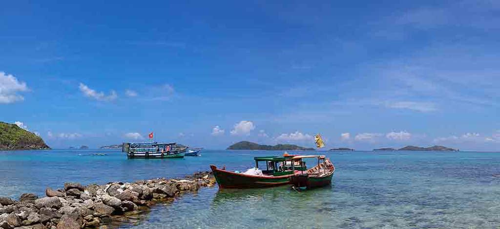 Holidays to Kien Giang