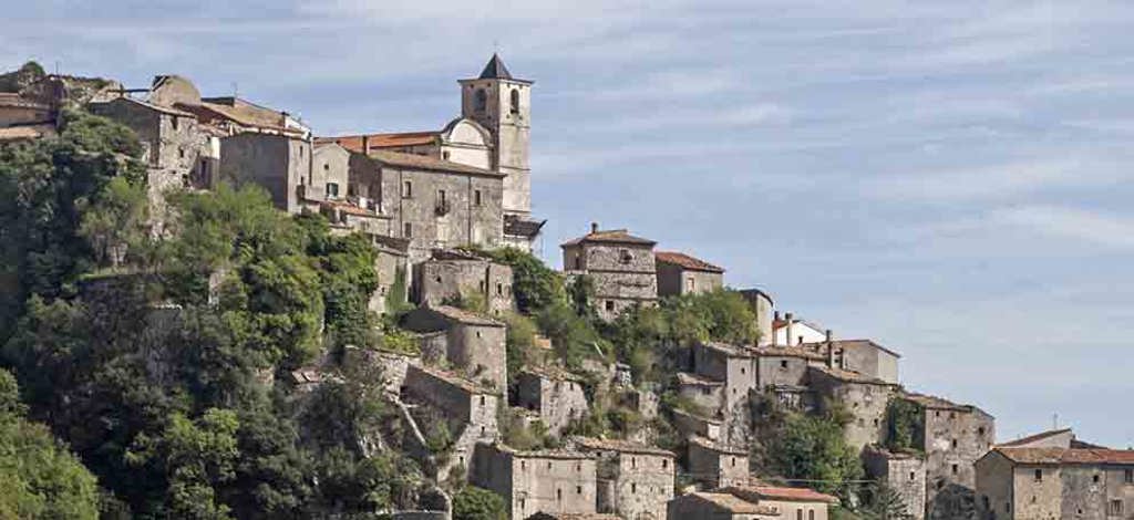 Hotels in Molise